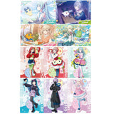 Project Sekai Colorful Stage! feat. Hatsune Miku x Tamagotchi Card Gummy [Assorted 10 type set (1-4,9-14)]