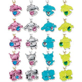 Sanrio Characters Kirakkira Pendant Vol.2 [All 20 type set(Full Complete)]