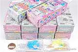 Sanrio Characters Kirakkira Pendant Vol.2 [Light Blue & Vitamin Yellow / Assorted 10 type set (3.4.7.8.11.12.15.16.19.20)]