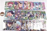 Niforamtion Nintama Rantaro Seal Wafer [All 31 type set (Full Complete)]