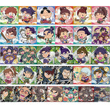 Niforamtion Nintama Rantaro Seal Wafer [All 31 type set (Full Complete)]