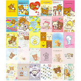 Rilakkuma Card Wafer [All 30 type set(Full Complete)]