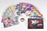 TV Anime Marriagetoxin Card Wafer [All 24 type set (Full Complete)]