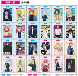TV Anime Marriagetoxin Card Wafer [All 24 type set (Full Complete)]