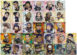 Niforamtion Golden Kamuy The battle for gold Seal Wafer [All 32 type set (Full Complete)]