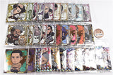 Niforamtion Golden Kamuy The battle for gold Seal Wafer [All 32 type set (Full Complete)]