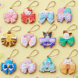 SANRIO CHARACTERS Cookie Charmcot Part.2 [All 12 type set(Full Complete)]