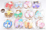 SANRIO CHARACTERS Cookie Charmcot Part.2 [All 12 type set(Full Complete)]