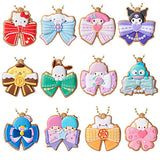 SANRIO CHARACTERS Cookie Charmcot Part.2 [All 12 type set(Full Complete)]
