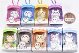 Chiikawa Choco Box Box Figure Collection [All 9 type set (Full Complete)]