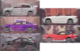 Tomica in Garage [All 5 type set(Full Complete)]