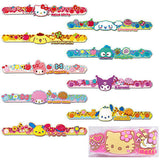Sanrio Characters Chara-Raba! Bracelet Nijihoshi Candy [All 10 type set(Full Complete)]