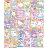 Sanrio Characters Card Soft cookie [All 30 type set(Full Complete)]