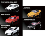 Majorette Minicar Prime Model Japanese Historic Car Edition Part.3 [All 5 type set(Full Complete)]