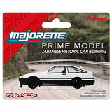 Majorette Minicar Prime Model Japanese Historic Car Edition Part.3 [All 5 type set(Full Complete)]