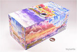 Pokemon Get Collection Gum Illusion in the Blazing Sun [All 10 type set(Full Complete)]