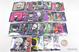 Niforamtion Bluelock Seal Wafer [All 37 type set(Full Complete)]