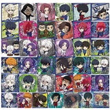 Niforamtion Bluelock Seal Wafer [All 37 type set(Full Complete)]