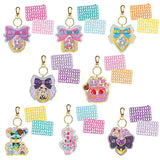 Star Detective Precure! Pachi Pachi PreCure Deco Name [All 8 type set(Full Complete)]