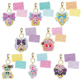 Star Detective Precure! Pachi Pachi PreCure Deco Name [All 8 type set(Full Complete)]