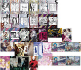 NANA Twin Wafer [All 33 type set (Full Complete)]