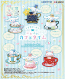 Cinnamoroll Fluffy Cafe Time [All 6 type set (Full Complete)]