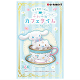 Cinnamoroll Fluffy Cafe Time [All 6 type set (Full Complete)]