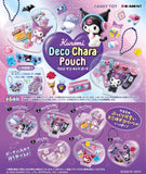 Kuromi Deco Chara Pouch [All 6 type set (Full Complete)]