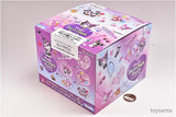 Kuromi Deco Chara Pouch [All 6 type set (Full Complete)]