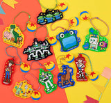 Toy Story 5 Twin Charm Nijihoshi Candy [All 10 type set (Full Complete)]