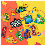 Toy Story 5 Twin Charm Nijihoshi Candy [All 10 type set (Full Complete)]