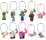 MINECRAFT Mascot & Biscuit [All 10 type set (Full Complete)]