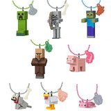 MINECRAFT Mascot & Biscuit [Assorted 8 type set]