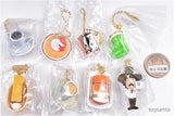 Komeda Coffee Shop Mascot & Shiro-Noir flavoured Chocolate Bolo [All 8 type set (Full Complete)]