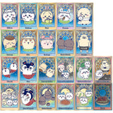 Movie Chiikawa Ningyo no shima no himitsu Wafer [All 22 type set (Full Complete)]