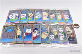 Movie Chiikawa Ningyo no shima no himitsu Wafer [Assorted 16 type set (1-16)]