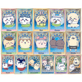 Movie Chiikawa Ningyo no shima no himitsu Wafer [Assorted 16 type set (1-16)]