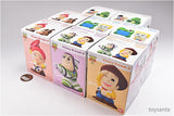 Disney Friends 9 TOY STORY 5 [All 8 type set (Full Complete)]