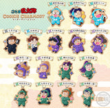 Nintama Rantaro Cookie Charmcot [All 16 type set(Full Complete)]