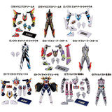 SO-DO Kamen Rider Zeztz AGT5 Feat. SO-DO Kamen Rider Gotchard [All 10 type set(Full Complete)]