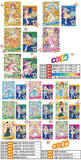 Onegai Aipuri Aipuri Card Collection Gummy Vol.2  [All 14 type set(Full Complete)]