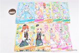 Onegai Aipuri Aipuri Card Collection Gummy Vol.2  [Assorted 9 type set (6-14)]