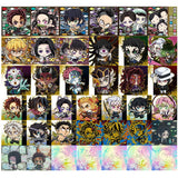 Niforamtion Kimetsu no Yaiba Deformed Style Sticker Wafer Part.15 [All 39 type set (Full Complete)]