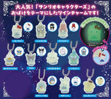 Sanrio Characters Twin Charm Obakegokko [All 10 type set(Full Complete)]