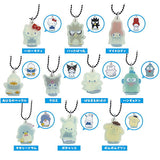 Sanrio Characters Twin Charm Obakegokko [All 10 type set(Full Complete)]