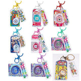 Tamagotchi Custom Keyring Part.2 [All 9 type set(Full Complete)]