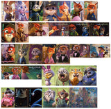 Zootopia Card Soft Cookie [All 33 type set(Full Complete)]