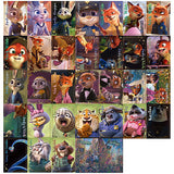Zootopia Card Soft Cookie [All 33 type set(Full Complete)]