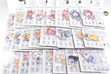 Animal Crossing Chara Magnets [All 24 type set(Full Complete)]