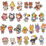 Animal Crossing Chara Magnets [All 24 type set(Full Complete)]